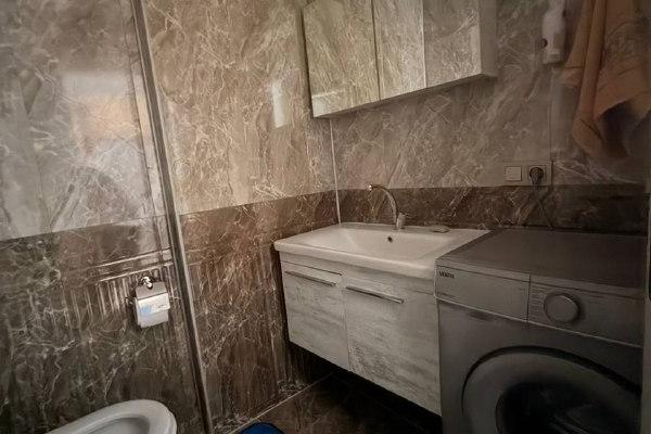 Kachinski 1 | Kiralık 1+1 Daire | 45 m² | 8. Kat | 800$