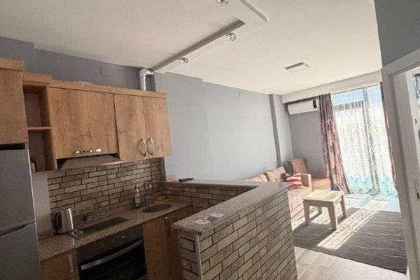 Kachinski 1 | Kiralık 1+1 Daire | 45 m² | 8. Kat | 800$