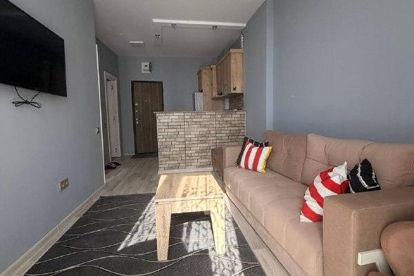 Kachinski 1 | Kiralık 1+1 Daire | 45 m² | 8. Kat | 800$