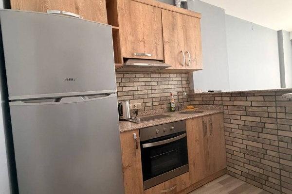 Kachinski 1 | Kiralık 1+1 Daire | 45 m² | 8. Kat | 800$