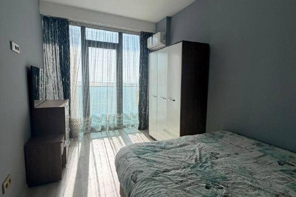 Kachinski 1 | Kiralık 1+1 Daire | 45 m² | 8. Kat | 800$