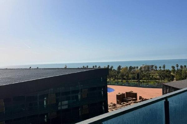 Kachinski 1 | Kiralık 1+1 Daire | 45 m² | 8. Kat | 800$