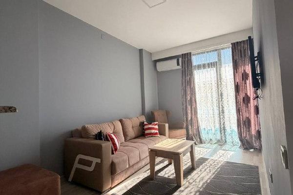 Kachinski 1 | Kiralık 1+1 Daire | 45 m² | 8. Kat | 800$