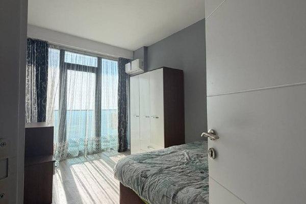 Kachinski 1 | Kiralık 1+1 Daire | 45 m² | 8. Kat | 800$