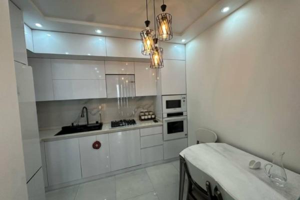 G. Lortkipanidze 24 | Kiralık 3+1 Daire | 96 m² | 23. Kat | 1300$