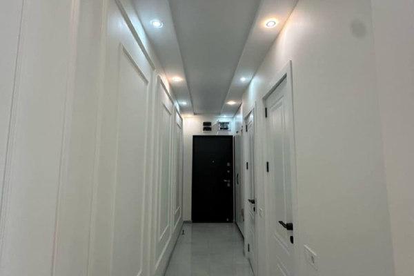 G. Lortkipanidze 24 | Kiralık 3+1 Daire | 96 m² | 23. Kat | 1300$