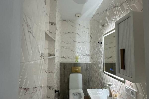 G. Lortkipanidze 24 | Kiralık 3+1 Daire | 96 m² | 23. Kat | 1300$