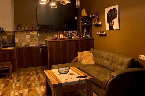 T. Abuseridze 53 | Satılık 1+1 Daire | 59 m² | 21. Kat | 85.000$