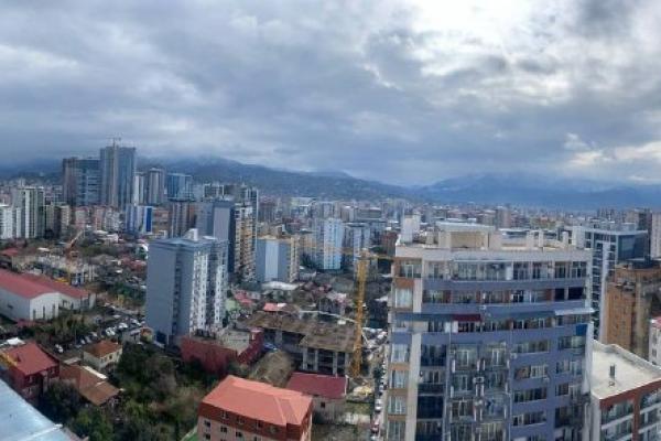 ت. أبوسيريدزي 53 | شقة 1+1 للبيع | 59 م² | الطابق 21 | 85,000$