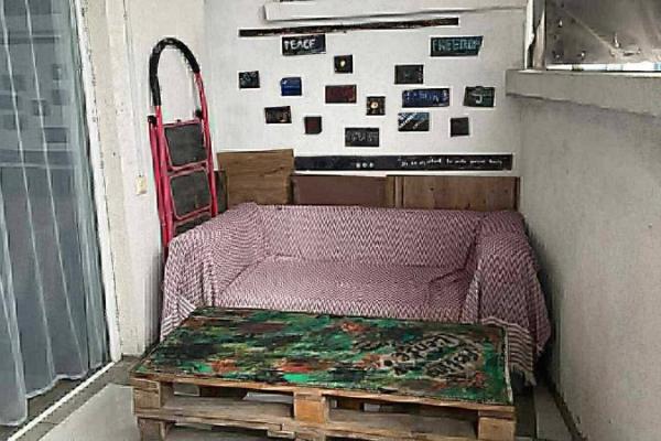 ت. أبوسيريدزي 53 | شقة 1+1 للبيع | 59 م² | الطابق 21 | 85,000$