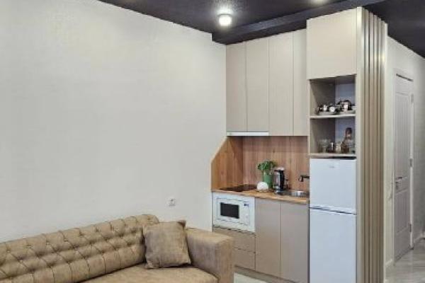 Lortkipanidze 24 | Rental Studio Apartment | 33 m² | 18th Floor | $400