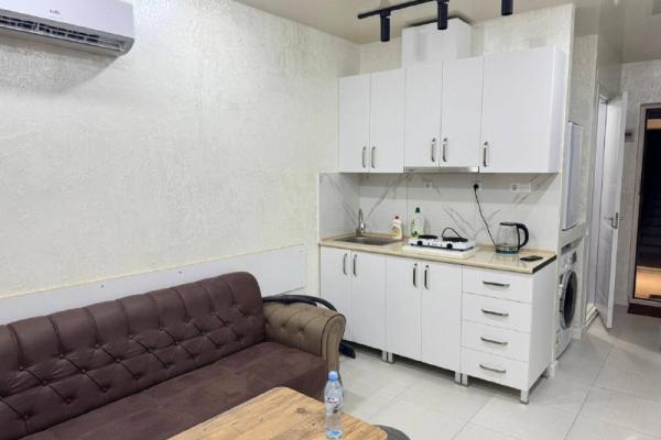 Next White Mamuladze 19 | Rental Studio Apartment | 40 m² | 4th Floor | $400