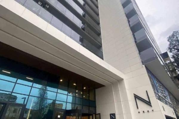 Next White Mamuladze 19 | Rental Studio Apartment | 40 m² | 4th Floor | $400