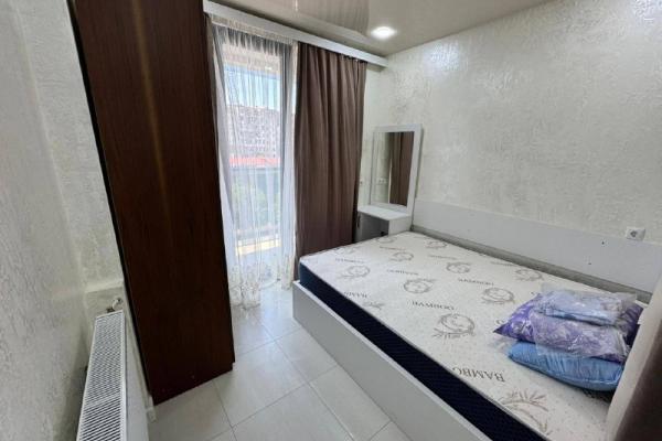 Next White Mamuladze 19 | Rental Studio Apartment | 40 m² | 4th Floor | $400