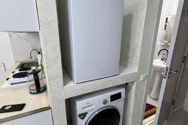 Next White Mamuladze 19 | Rental Studio Apartment | 40 m² | 4th Floor | $400