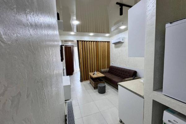 Next White Mamuladze 19 | Rental Studio Apartment | 40 m² | 4th Floor | $400
