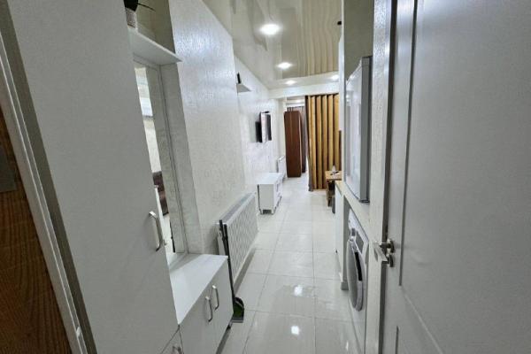 Next White Mamuladze 19 | Rental Studio Apartment | 40 m² | 4th Floor | $400