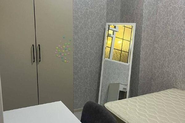 Angisa 2 Street 8 | 2+1 Apartment for Rent | 61 m² | 5th Floor | $650