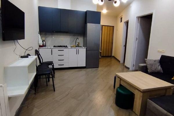 Bagrationi 129 | 2+1 Apartment for Rent | 51 m² | 9th Floor | $650