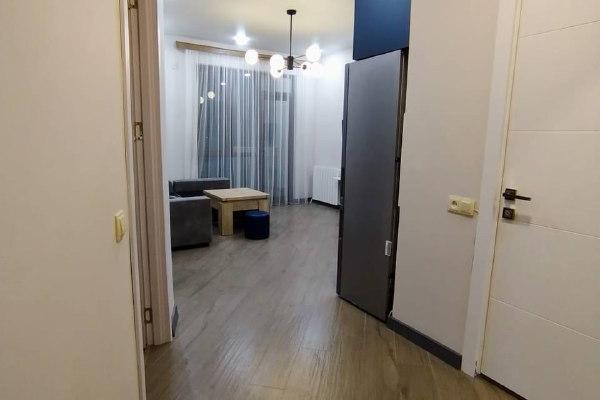 Bagrationi 129 | Kiralık 2+1 Daire | 51 m² | 9. Kat | 650$