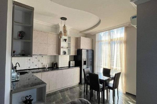 Джвакахишвили 4а | 2+1 Квартира в аренду | 100 м² | 13-14 этаж | 850$