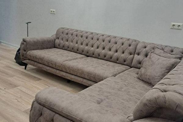 Ангиса 3 Улица 4 | 1+1 Квартира в Аренду | 47 м² | 12-й Этаж | 500$