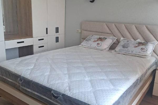 شارع أنغيسا 3 رقم 4 | شقة 1+1 للإيجار | 47 م² | الطابق 12 | 500$