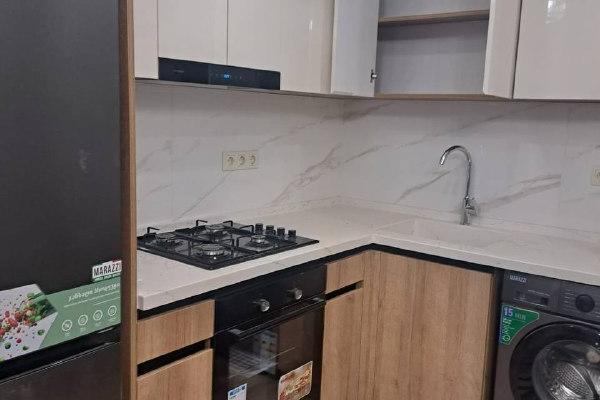 شارع أنغيسا 3 رقم 4 | شقة 1+1 للإيجار | 47 م² | الطابق 12 | 500$