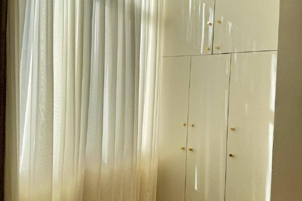 İnasaridze 2. Tüpik 8 | Kiralık 1+1 Daire | 45 m² | Merkezi Isıtma | 450$