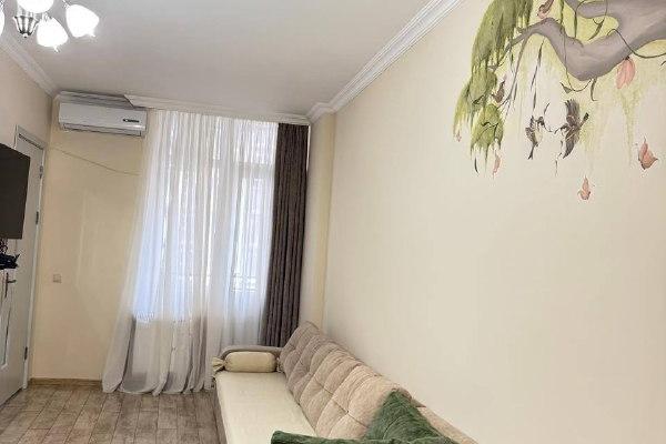 Инасаридзе 2. Тупик 8 | Аренда 1+1 Квартиры | 45 м² | Центральное Отопление | 450$