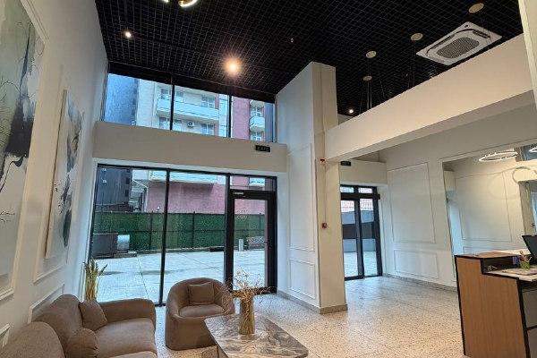 Angisa Caddesi 10 | Kiralık 1+1 Daire | 45 m² | 18. Kat | 380$