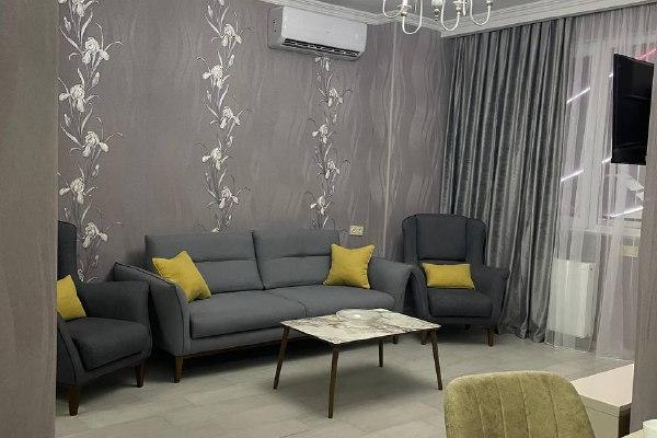 Gudiashvili 14 | Kiralık 2+1 Daire | 75 m² | 2. Kat | 600$