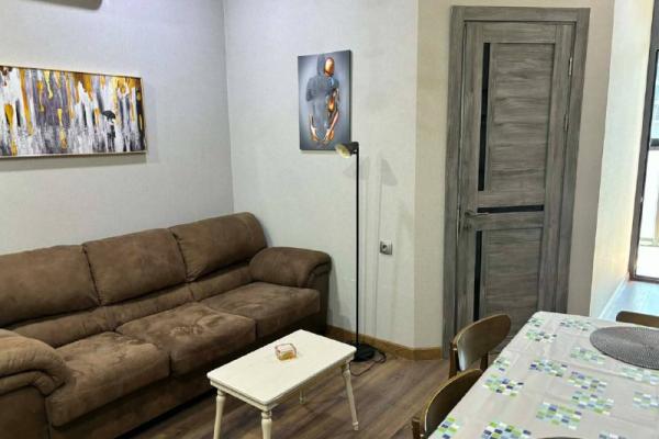 Pirosmani Ko'ya 1+1 Daire | 40 m² | 23. Kat | 500$