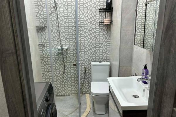 Pirosmani 1+1 Daire | 40 m² | 23. Kat | 500$