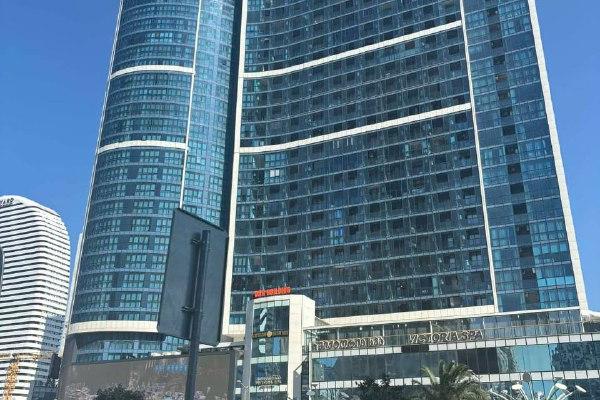 Pirosmani 1+1 Daire | 40 m² | 23. Kat | 500$