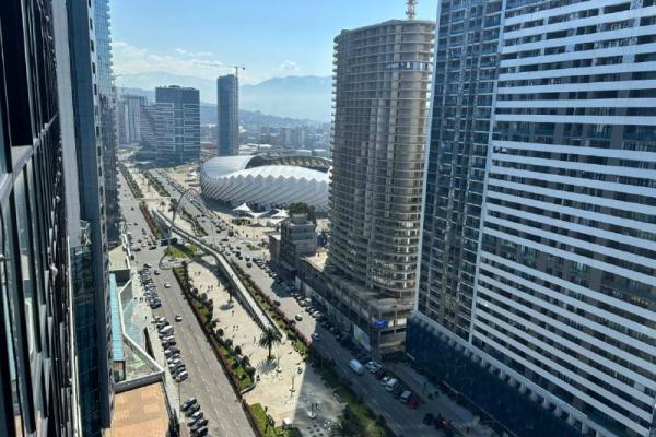 Pirosmani 1+1 Daire | 40 m² | 23. Kat | 500$