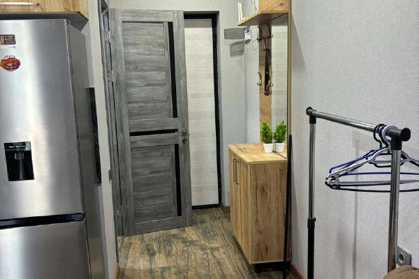 Pirosmani 1+1 Daire | 40 m² | 23. Kat | 500$