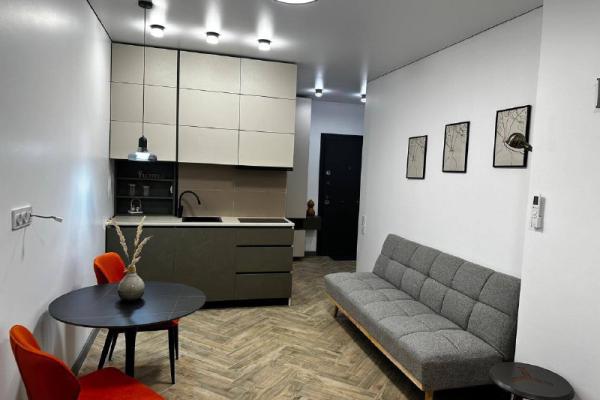 Giorgi Brtskinvale 107 | Kiralık Stüdyo Daire | 30 m² | 2. Kat | 300$