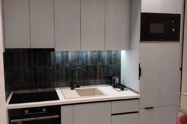 Şartava 16 | Kiralık Stüdyo Daire | 35 m² | 23. Kat | 450$