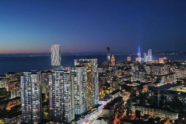 Şartava 16 | Kiralık Stüdyo Daire | 35 m² | 23. Kat | 450$