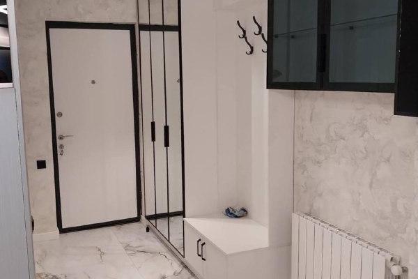 Şartava 16 | Kiralık Stüdyo Daire | 35 m² | 23. Kat | 450$
