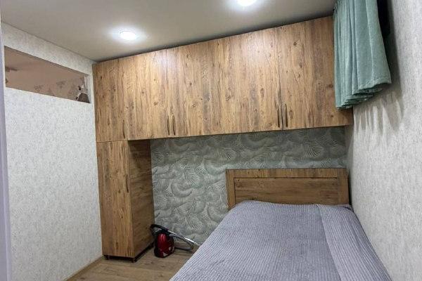 روستافيلي 8 | شقة 1+1 للإيجار | 40 م² | الطابق 4 | 450$