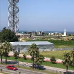 Rustaveli Caddesi | Kiralık 1+1 Daire | 40 m² | 1. Kat | 375$