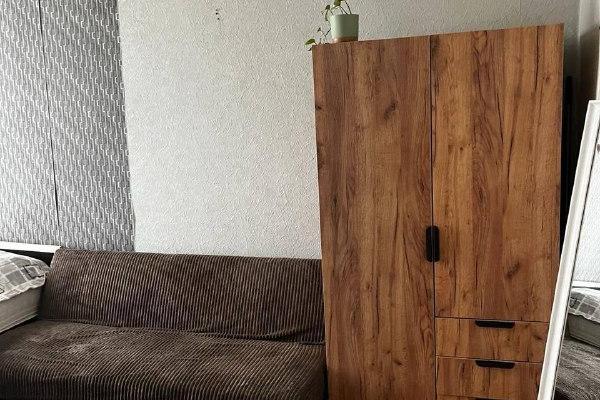 Rustaveli Caddesi | Kiralık 1+1 Daire | 40 m² | 1. Kat | 375$