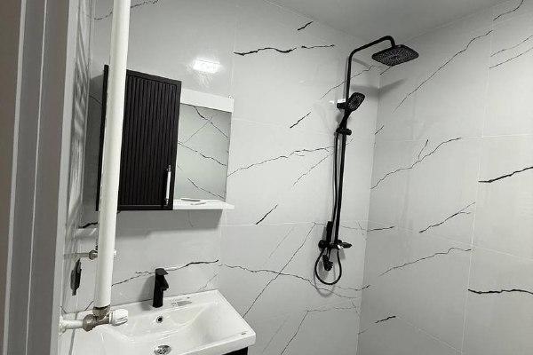 لورتكيبانيدزي 24 | شقة 2+1 للبيع | 61.5 م² | الطابق 21 | 95000$