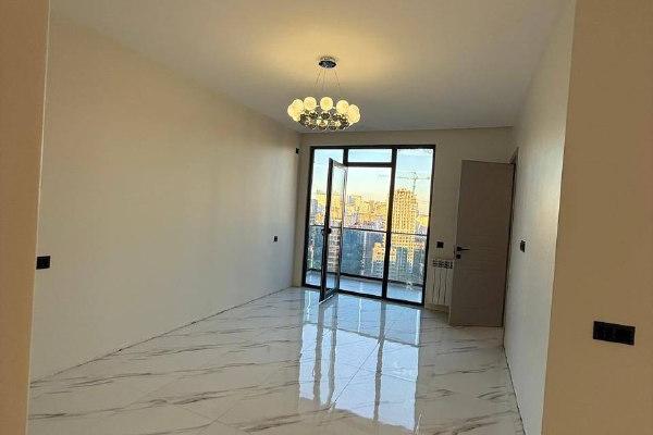 لورتكيبانيدزي 24 | شقة 2+1 للبيع | 61.5 م² | الطابق 21 | 95000$