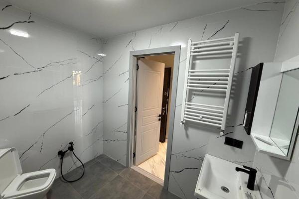 لورتكيبانيدزي 24 | شقة 2+1 للبيع | 61.5 م² | الطابق 21 | 95000$