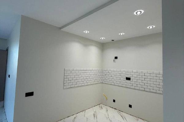 لورتكيبانيدزي 24 | شقة 2+1 للبيع | 61.5 م² | الطابق 21 | 95000$