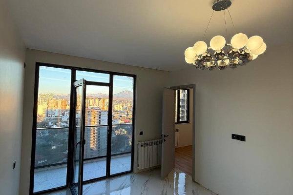 لورتكيبانيدزي 24 | شقة 2+1 للبيع | 61.5 م² | الطابق 21 | 95000$