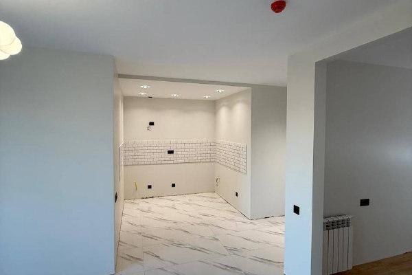 لورتكيبانيدزي 24 | شقة 2+1 للبيع | 61.5 م² | الطابق 21 | 95000$